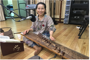 '박애숙' 가야금 병창